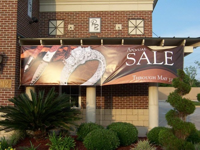 banners