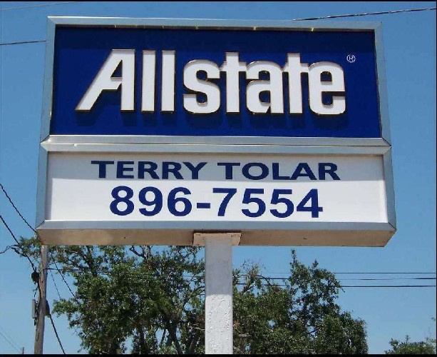 cabinet signs